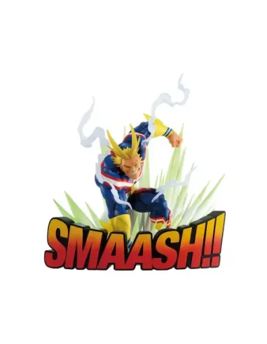 Figura ichibansho my hero academia (vigilantes) all might