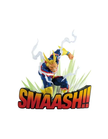 Figura ichibansho my hero academia (vigilantes) all might