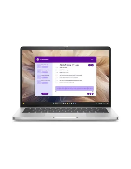Portatil dell pro 14 plus pb14250 u5 - 235u -  16gb -  ssd 512gb -  14 pulgadas -  w11p