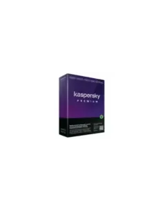 Antivirus Kaspersky Premium/ 3 Dispositivos/ 1 Año