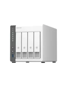 Servidor nas qnap ts - 433 4 bahias 4gb gigabit ethernet