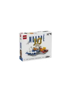 Lego fenómenos del fútbol kylian mbappé