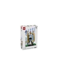 Lego leyenda del fútbol lionel messi