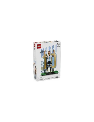 Lego leyenda del fútbol lionel messi