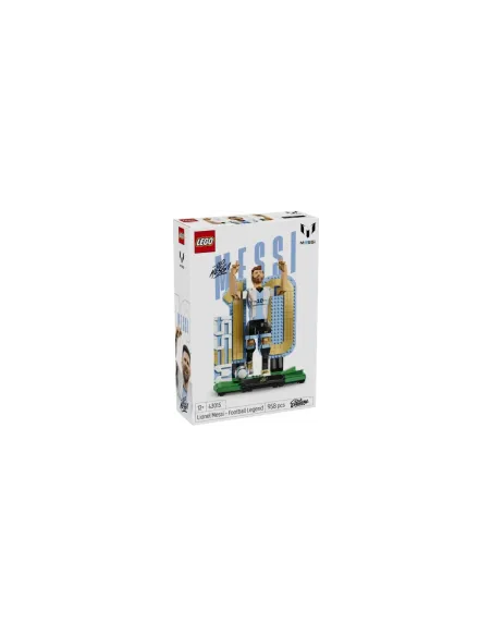 Lego leyenda del fútbol lionel messi