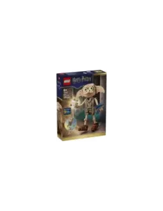 Lego harry potter dobby el elfo libre