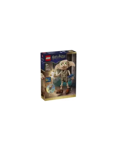 Lego harry potter dobby el elfo libre