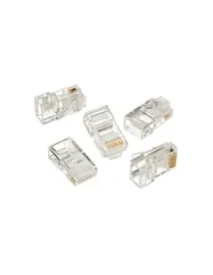 Gembird Conector RJ45 Cat.5 UTP Sólidos (50 uds.)