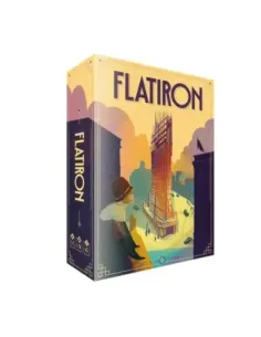 Juego de mesa flatiron