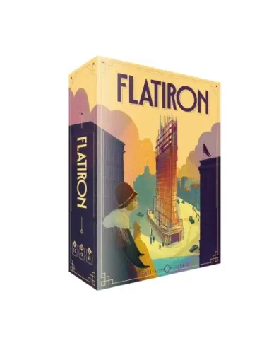 Juego de mesa flatiron