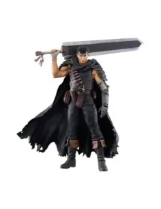 Figura max factory berserk pop up parade l guts black swordman 22cm