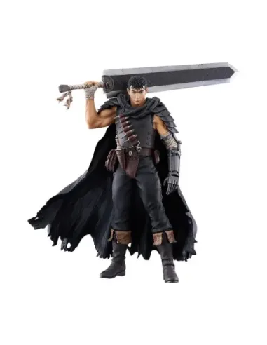 Figura max factory berserk pop up parade l guts black swordman 22cm