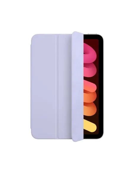 Funda apple smart folio para ipad mini a17 lila