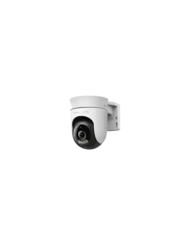 MERCUSYS MC510 SMART OUTDOOR PAN/TILT SECURITY CAMERA 2K 3MP (2304 × 1296 PX) FREE PERSON/MOTION DETECTION AND NOTIFICATION