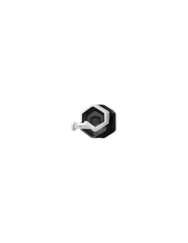 Soporte auriculares cooler master gem negro