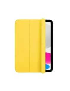 Funda apple smart folio para ipad a16 amarillo