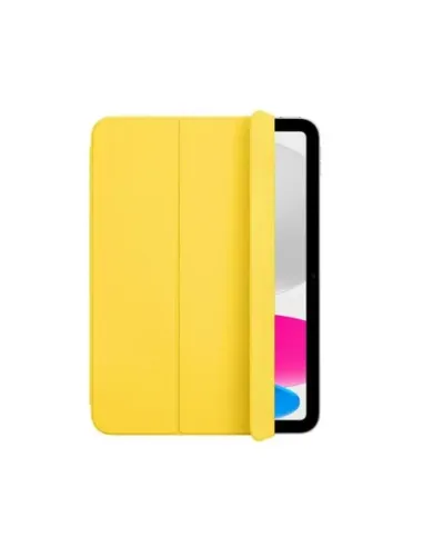 Funda apple smart folio para ipad a16 amarillo
