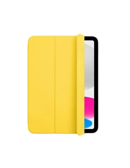 Funda apple smart folio para ipad a16 amarillo