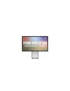 Apple Studio Display XDR 27"/ Cristal Nano texturizado/ Soporte con altura e inclinación ajustable