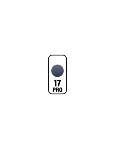 Smartphone Apple iPhone 17 Pro 1TB/ 6.3"/ 5G/ Azul Oscuro