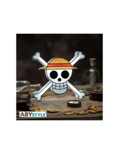 Lampara abysse one piece calavera