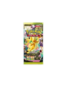 Sobre suelto pokemon tcg mega dream ex coreano