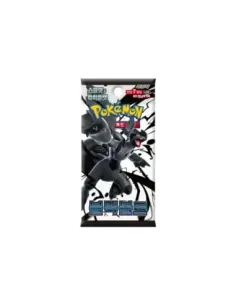 Sobre suelto pokemon tcg black bolt coreano