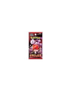 Sobre suelto pokemon tcg team rocket's glory coreano