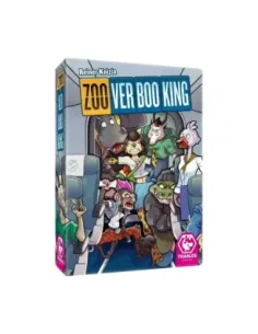 Juego de mesa zooverbooking