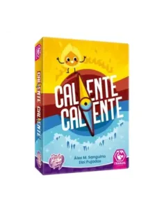 Juego de mesa caliente caliente