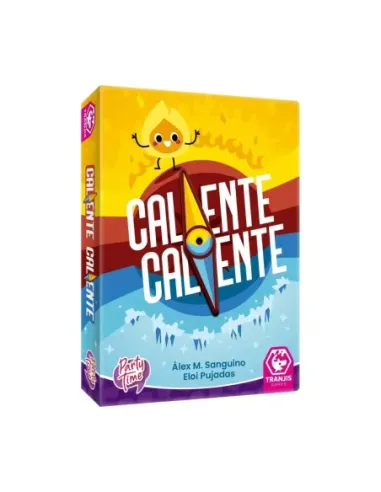 Juego de mesa caliente caliente