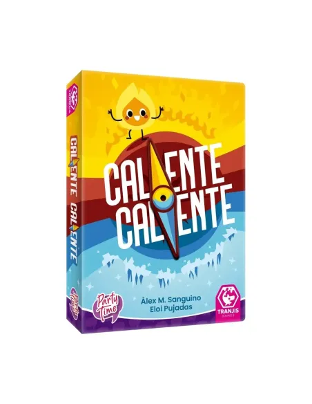Juego de mesa caliente caliente