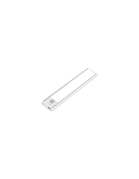 Barra de Luz Magnética con Sensor de Movimiento Muvit iO MIOCAB001/ 3 Modos de Luz/ con Batería/ Blanca