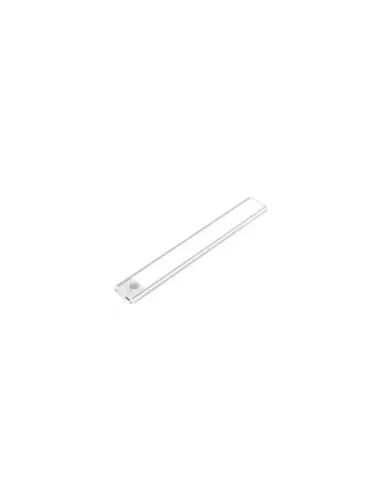Barra de Luz Magnética con Sensor de Movimiento Muvit iO MIOCAB002/ 3 Modos de Luz/ con Batería/ Blanca