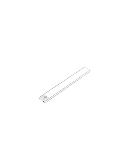 Barra de Luz Magnética con Sensor de Movimiento Muvit iO MIOCAB002/ 3 Modos de Luz/ con Batería/ Blanca