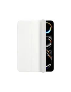 Funda apple smart folio para ipad pro 11 blanca