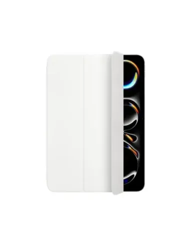 Funda apple smart folio para ipad pro 11 blanca