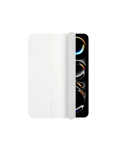 Funda apple smart folio para ipad pro 11 blanca