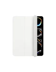 Funda apple smart folio para ipad pro 13 blanca