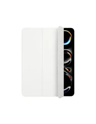 Funda apple smart folio para ipad pro 13 blanca