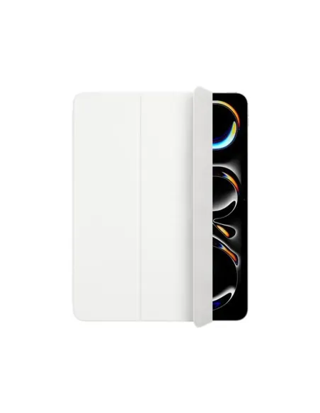 Funda apple smart folio para ipad pro 13 blanca