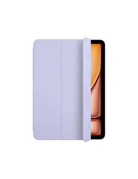 Funda apple smart folio para ipad air 11 lila