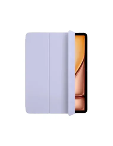 Funda apple smart folio para ipad air 13 pulgadas m2 violeta claro