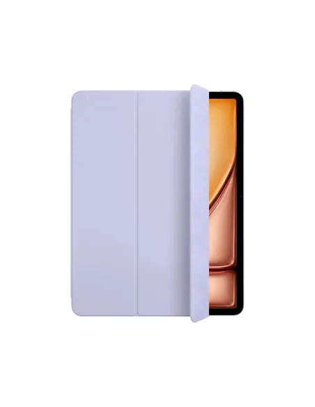 Funda apple smart folio para ipad air 13 pulgadas m2 violeta claro