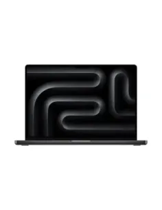 Portatil apple macbook pro 16 - apple m4 - 48gb - ssd 1tb - 16.2 pulgadas - space black
