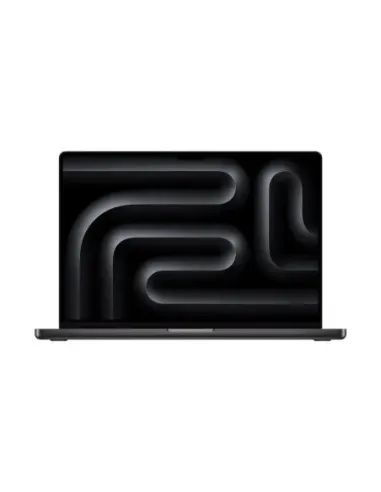 Portatil apple macbook pro 16 - apple m4 - 48gb - ssd 1tb - 16.2 pulgadas - space black