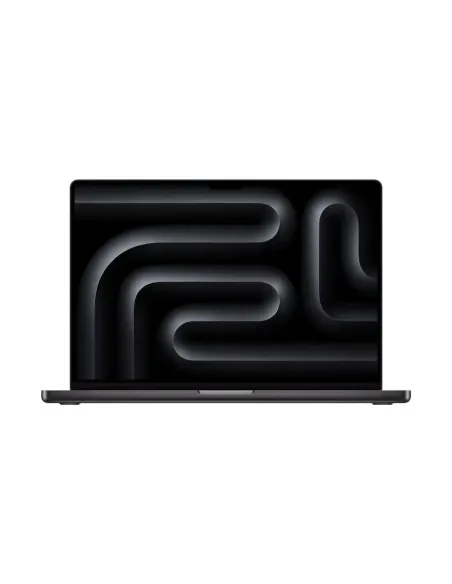 Portatil apple macbook pro 16 - apple m4 - 48gb - ssd 1tb - 16.2 pulgadas - space black