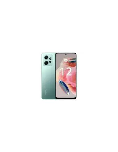Smartphone Xiaomi Redmi Note 12 4GB/ 128GB/ 6.67"/ Verde Bosque