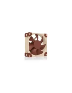 NOCTUA VENTILADOR CAJA NF-A8 PWM, 80MM FAN, 80X80X25MM, 12V, 2200RPM/1750RPM/450RPM, 17,7 DB(A), 55,5 M3/H, 2,37 MM H2O, 4 PINES