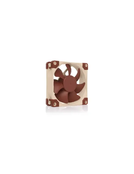 NOCTUA VENTILADOR CAJA NF-A8 PWM, 80MM FAN, 80X80X25MM, 12V, 2200RPM/1750RPM/450RPM, 17,7 DB(A), 55,5 M3/H, 2,37 MM H2O, 4 PINES